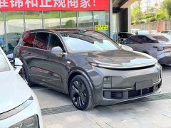 Li Auto L9 2022 Max - ფოტო 3
