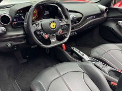 Ferrari F8 2020 Spider 3.9T V8 - ფოტო 10