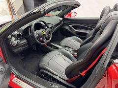 Ferrari F8 2020 Spider 3.9T V8 - ფოტო 11