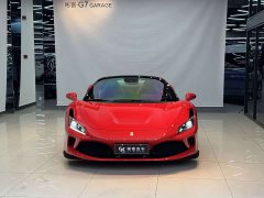 Ferrari F8 2020 Spider 3.9T V8 - ფოტო 2