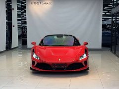 Ferrari F8 2020 Spider 3.9T V8 - ფოტო 3