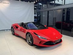 Ferrari F8 2020 Spider 3.9T V8 - ფოტო 4