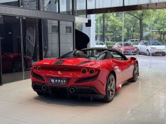 Ferrari F8 2020 Spider 3.9T V8 - ფოტო 5