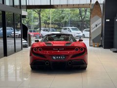Ferrari F8 2020 Spider 3.9T V8 - ფოტო 7
