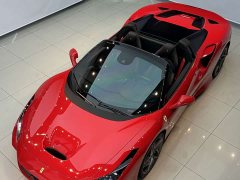 Ferrari F8 2020 Spider 3.9T V8 - ფოტო 8