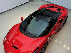 Ferrari F8 2020 Spider 3.9T V8 - ფოტო 9