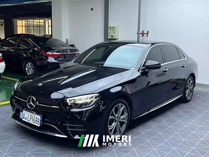 Mercedes-Benz E-Class Facelift E 300 L Sport Luxury