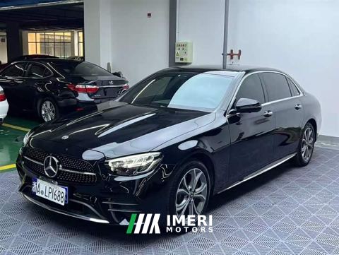 2022 Mercedes-Benz E-Class Facelift E 300 L Sport Luxury