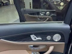 Mercedes-Benz E-Class Facelift E 300 L Sport Luxury - ფოტო 11