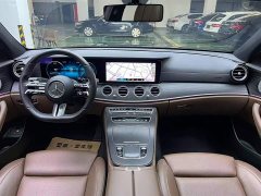 Mercedes-Benz E-Class Facelift E 300 L Sport Luxury - ფოტო 14