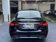 Mercedes-Benz E-Class Facelift E 300 L Sport Luxury - ფოტო 5