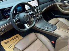 Mercedes-Benz E-Class Facelift E 300 L Sport Luxury - ფოტო 6