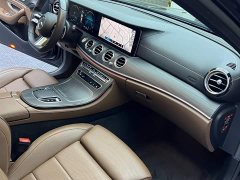 Mercedes-Benz E-Class Facelift E 300 L Sport Luxury - ფოტო 9