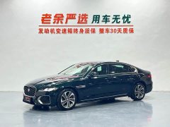 Jaguar XFL 2.0T P200 FWD Elite Luxury - ფოტო 2