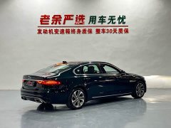 Jaguar XFL 2.0T P200 FWD Elite Luxury - ფოტო 7