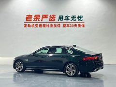 Jaguar XFL 2.0T P200 FWD Elite Luxury - ფოტო 9