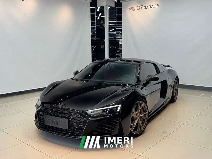 Audi R8 2022 V10 Coupe Performance - ავტომობილი ჩინეთიდან