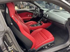 Audi R8 2022 V10 Coupe Performance - ფოტო 10