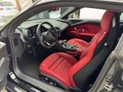 Audi R8 2022 V10 Coupe Performance - ფოტო 14