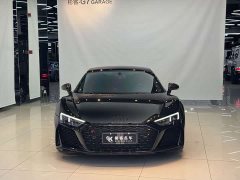 Audi R8 2022 V10 Coupe Performance - ფოტო 2