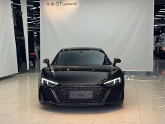 Audi R8 2022 V10 Coupe Performance - ფოტო 3