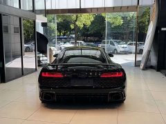 Audi R8 2022 V10 Coupe Performance - ფოტო 8