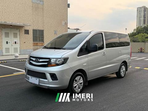 2022 JAC M3 PLUS 1.8L 7-Seater Standard