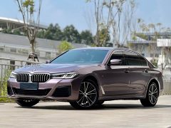 BMW 5 Series 2023 Facelift 530Li Premier M Sport Package - ფოტო 1