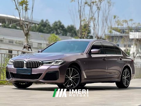2024 BMW 5 Series 2023 Facelift 530Li Premier M Sport Package - ავტომობილი ჩინეთიდან