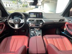 BMW 5 Series 2023 Facelift 530Li Premier M Sport Package - ფოტო 10