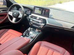 BMW 5 Series 2023 Facelift 530Li Premier M Sport Package - ფოტო 11