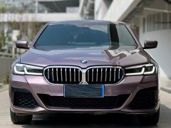 BMW 5 Series 2023 Facelift 530Li Premier M Sport Package - ფოტო 2