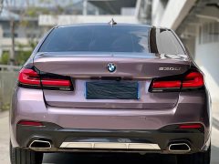 BMW 5 Series 2023 Facelift 530Li Premier M Sport Package - ფოტო 5