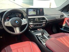BMW 5 Series 2023 Facelift 530Li Premier M Sport Package - ფოტო 8