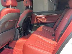 BMW 5 Series 2023 Facelift 530Li Premier M Sport Package - ფოტო 9