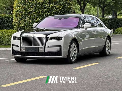 2023 Rolls-Royce Guosit 6.7T Long Wheelbase