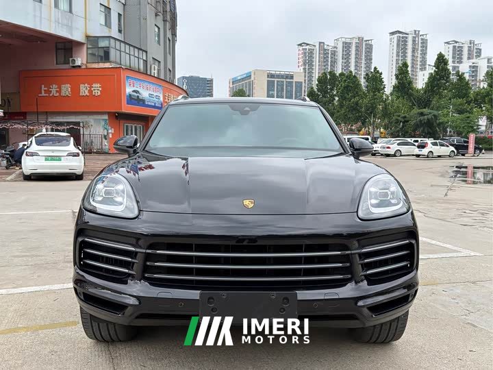 Porsche 2019 Cayenne 3.0T - ავტომობილი ჩინეთიდან