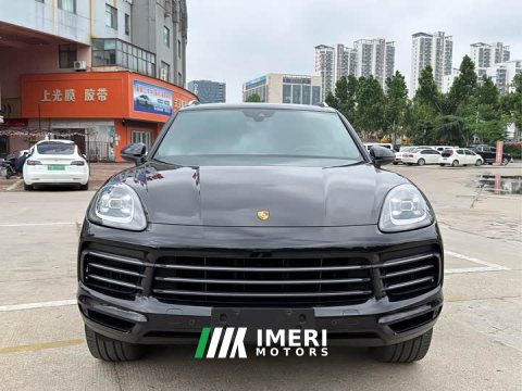 2021 Porsche 2019 Cayenne 3.0T - ავტომობილი ჩინეთიდან