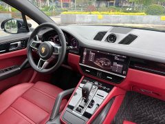 Porsche 2019 Cayenne 3.0T - ფოტო 12