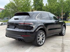 Porsche 2019 Cayenne 3.0T - ფოტო 15
