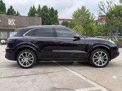 Porsche 2019 Cayenne 3.0T - ფოტო 16