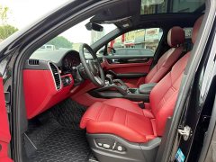 Porsche 2019 Cayenne 3.0T - ფოტო 4