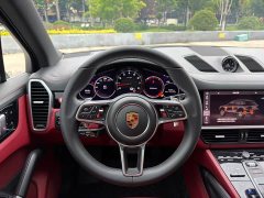 Porsche 2019 Cayenne 3.0T - ფოტო 8