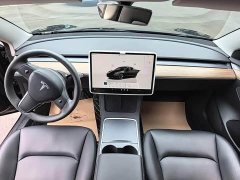 Tesla Model 3 2022 Rear-Wheel Drive - ფოტო 9
