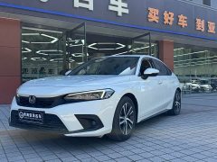 Honda Civic Hatchback 240 Turbo CVT Sport Edition - ფოტო 1