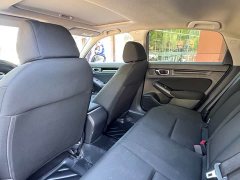 Honda Civic Hatchback 240 Turbo CVT Sport Edition - ფოტო 10