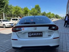 Honda Civic Hatchback 240 Turbo CVT Sport Edition - ფოტო 11