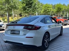 Honda Civic Hatchback 240 Turbo CVT Sport Edition - ფოტო 12