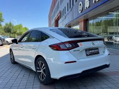 Honda Civic Hatchback 240 Turbo CVT Sport Edition - ფოტო 14