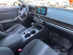 Honda Civic Hatchback 240 Turbo CVT Sport Edition - ფოტო 15